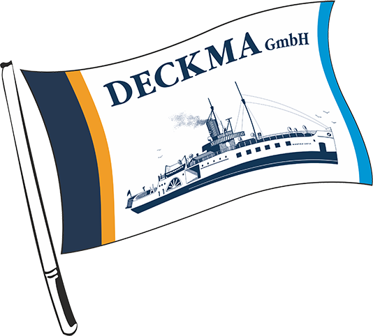 Deckma GmbH - Logo Deckma GmbH - Logo
