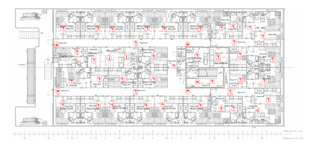 Deckma GmbH - Generel plans for submission of fire alarm systems Deckma GmbH - Generel plans for submission of fire alarm systems