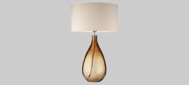 Deckma GmbH - Table Lamp LILLY GARNET