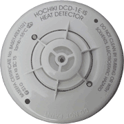 Decka GmbH - Smoke-, Thermal-, Flamedetector, manual call point - EX-I Thermal detector DCD-1E-IS