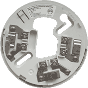 Decka GmbH - Smoke-, Thermal-, Flamedetector, manual call point - EX-i intrinsically safe Sockel YBN-R4-IS