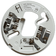 Decka GmbH - Smoke-, Thermal-, Flamedetector, manual call point - Socket not water tight YBN-R6M