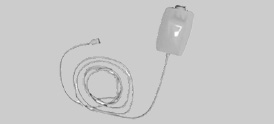 Decka GmbH - Push button with 2m cable