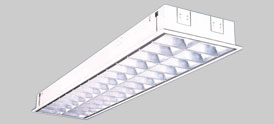 Deckma GmbH - Recessed mounted ceiling lamp DLT-RT (M)300 218F
