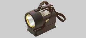 Deckma GmbH - Explosion proof rechargeable hand lamp H-251A
