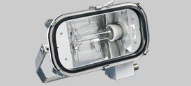 Deckma GmbH - Sodium floodlight with internal ballast DE-GIFL 250/400 HPS