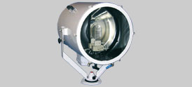 Deckma GmbH - Suezchannel Searchlight with special reflector