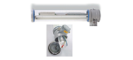 Deckma GmbH - Explosion proof tube light LED XFRL 140 / XFFL 220